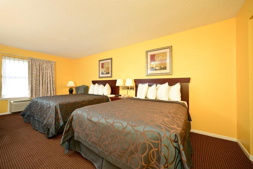 Econo Lodge Inn & Suites Fulton - Rockport Extérieur photo