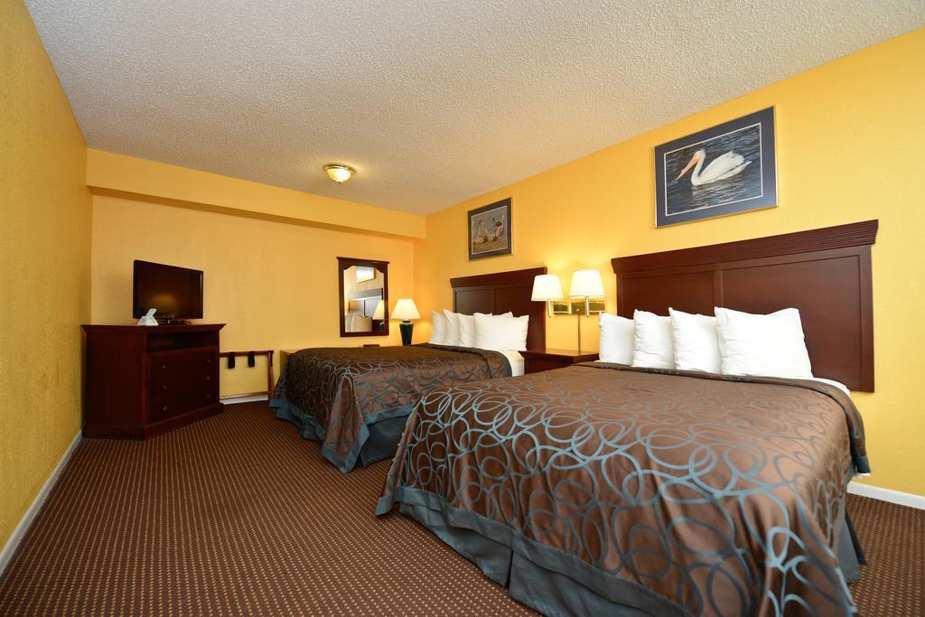Econo Lodge Inn & Suites Fulton - Rockport Extérieur photo