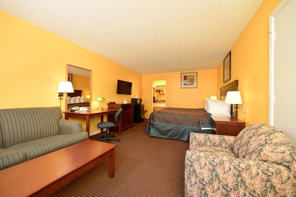 Econo Lodge Inn & Suites Fulton - Rockport Extérieur photo