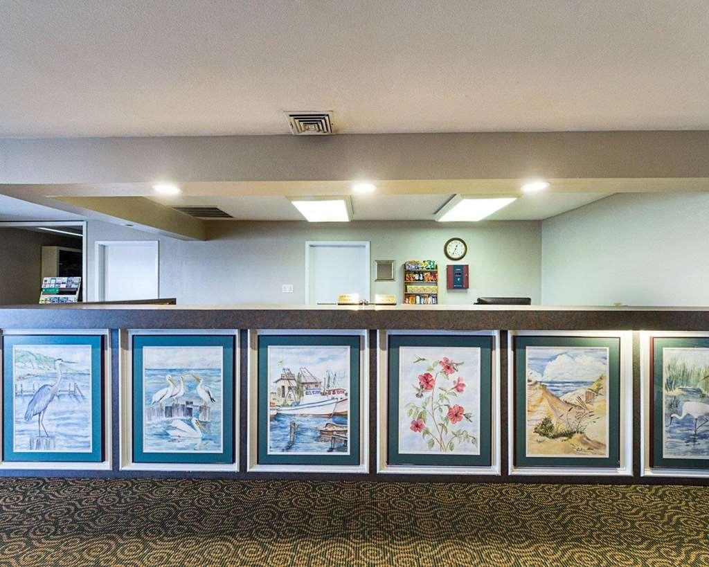 Econo Lodge Inn & Suites Fulton - Rockport Intérieur photo