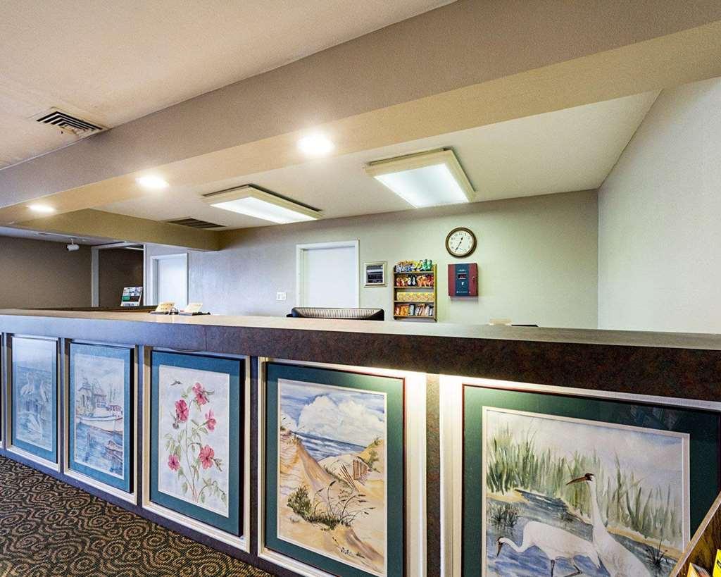 Econo Lodge Inn & Suites Fulton - Rockport Intérieur photo