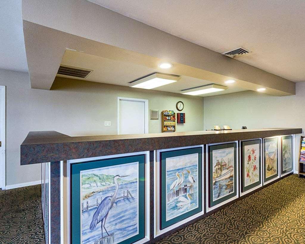 Econo Lodge Inn & Suites Fulton - Rockport Intérieur photo
