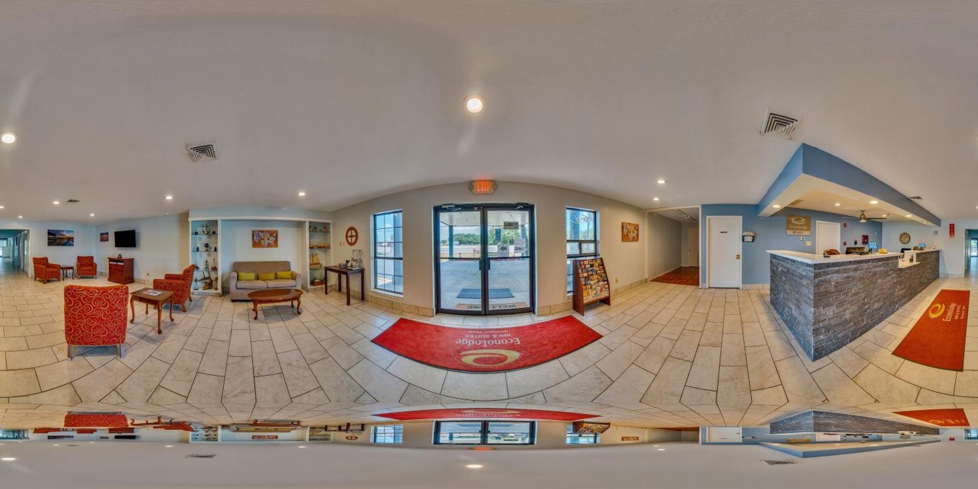 Econo Lodge Inn & Suites Fulton - Rockport Extérieur photo