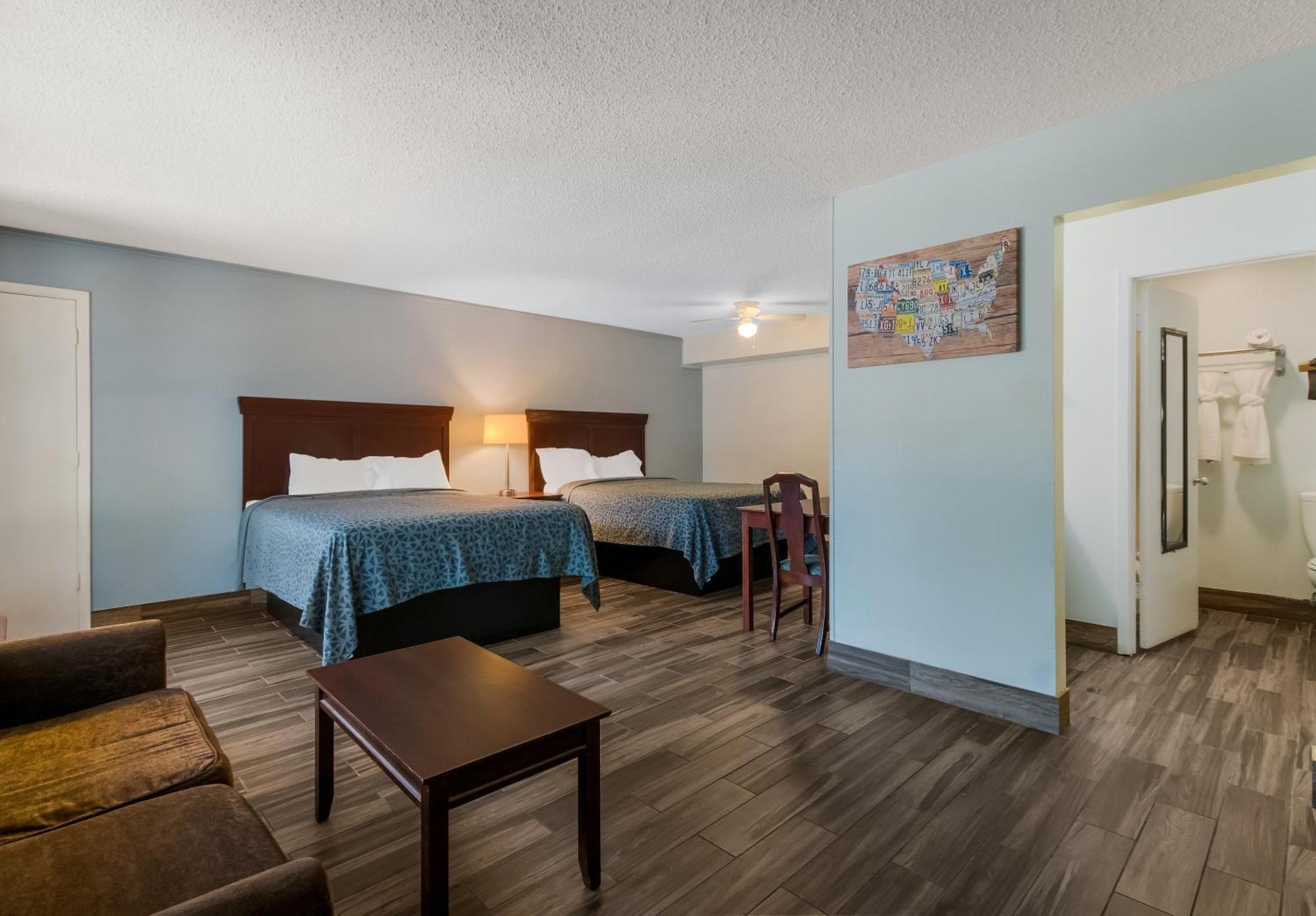 Econo Lodge Inn & Suites Fulton - Rockport Extérieur photo