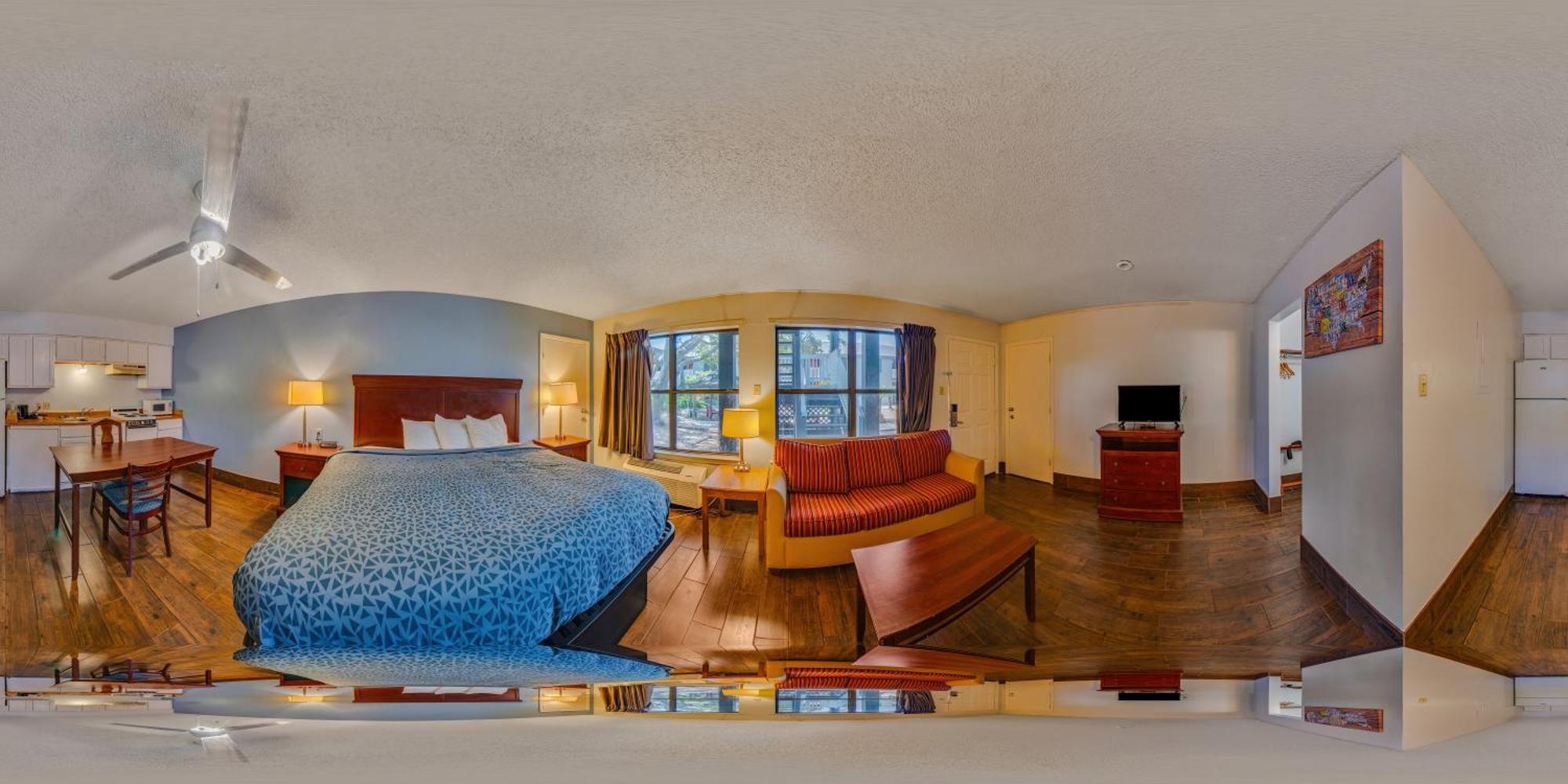 Econo Lodge Inn & Suites Fulton - Rockport Extérieur photo