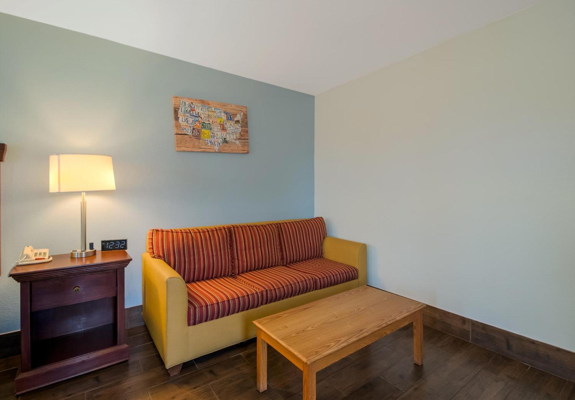 Econo Lodge Inn & Suites Fulton - Rockport Extérieur photo