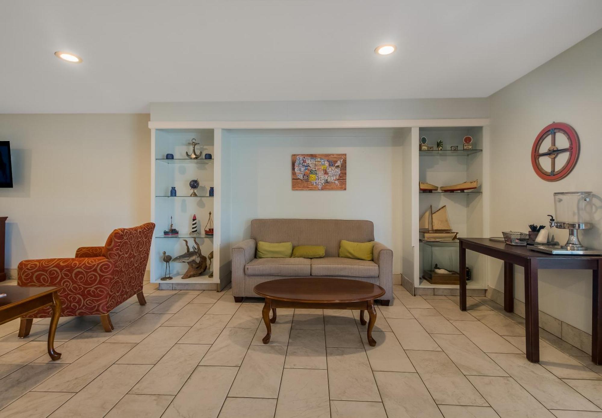 Econo Lodge Inn & Suites Fulton - Rockport Extérieur photo