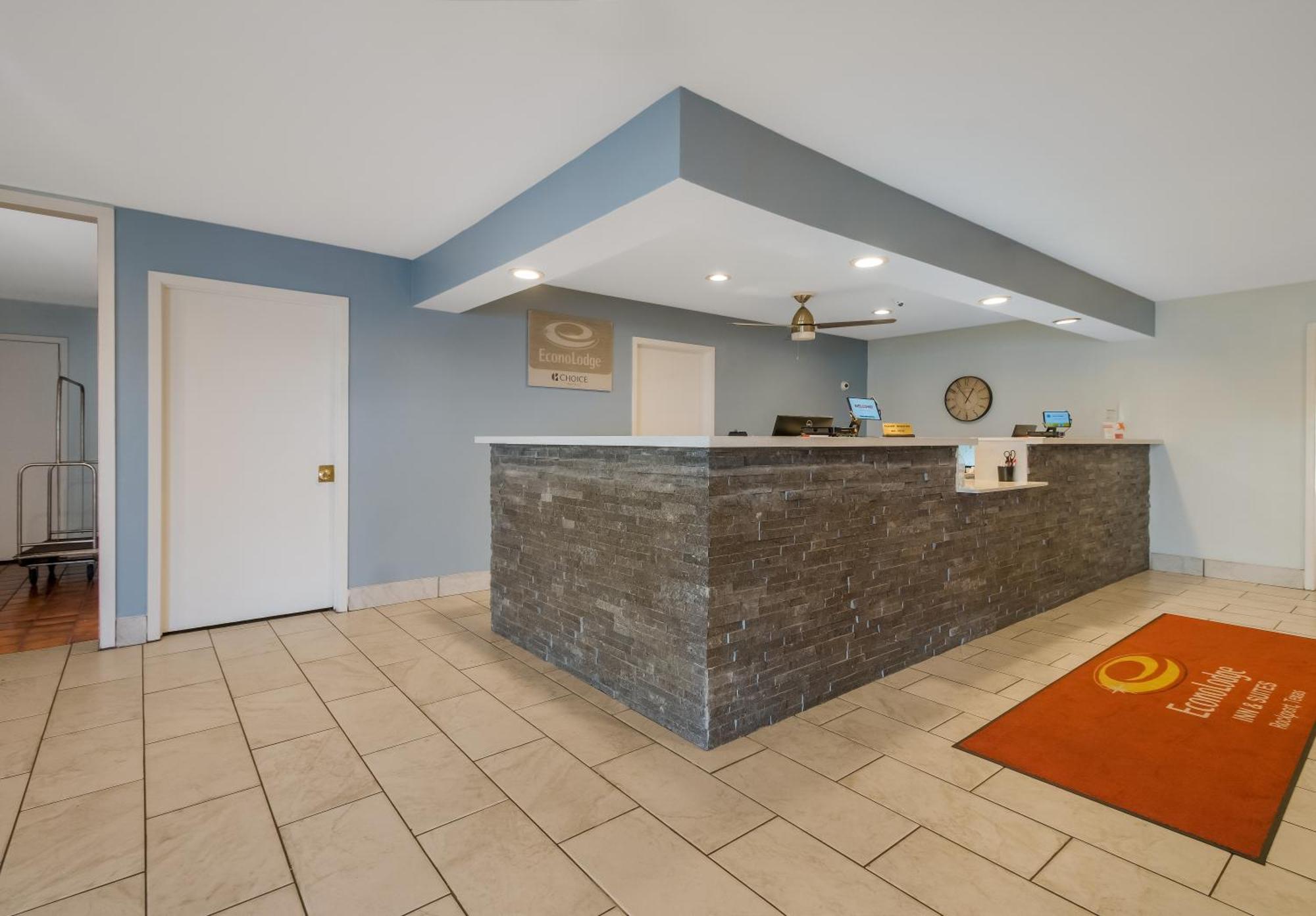 Econo Lodge Inn & Suites Fulton - Rockport Extérieur photo