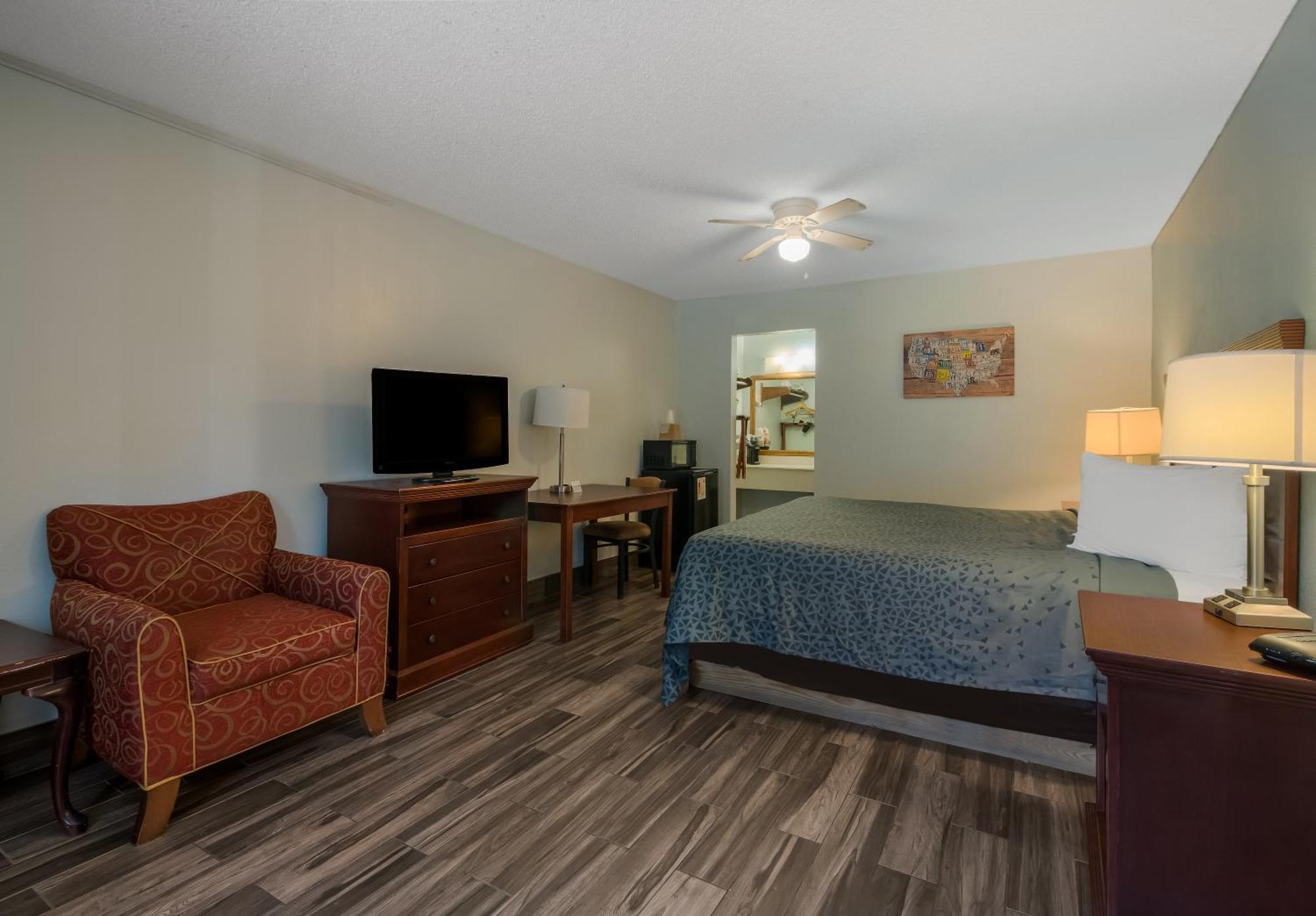Econo Lodge Inn & Suites Fulton - Rockport Extérieur photo