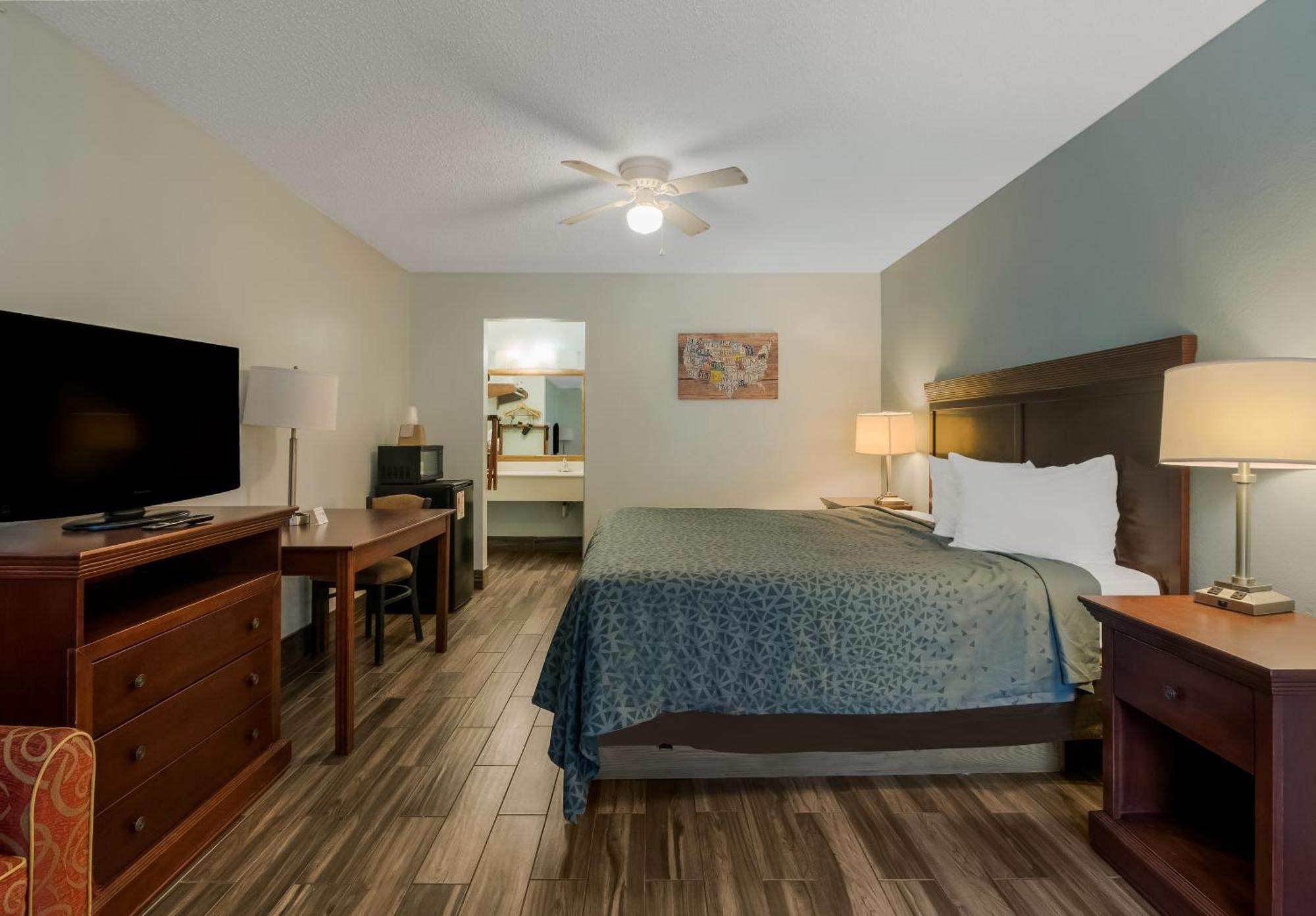 Econo Lodge Inn & Suites Fulton - Rockport Extérieur photo