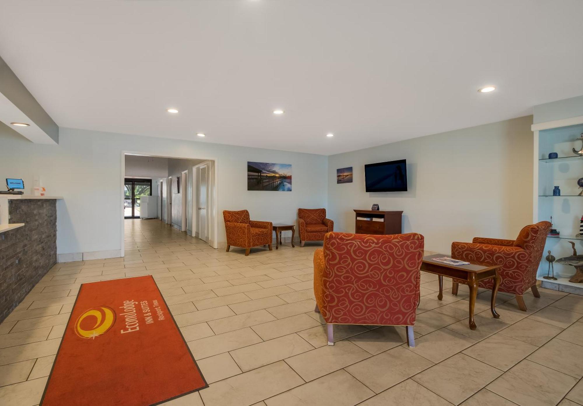 Econo Lodge Inn & Suites Fulton - Rockport Extérieur photo
