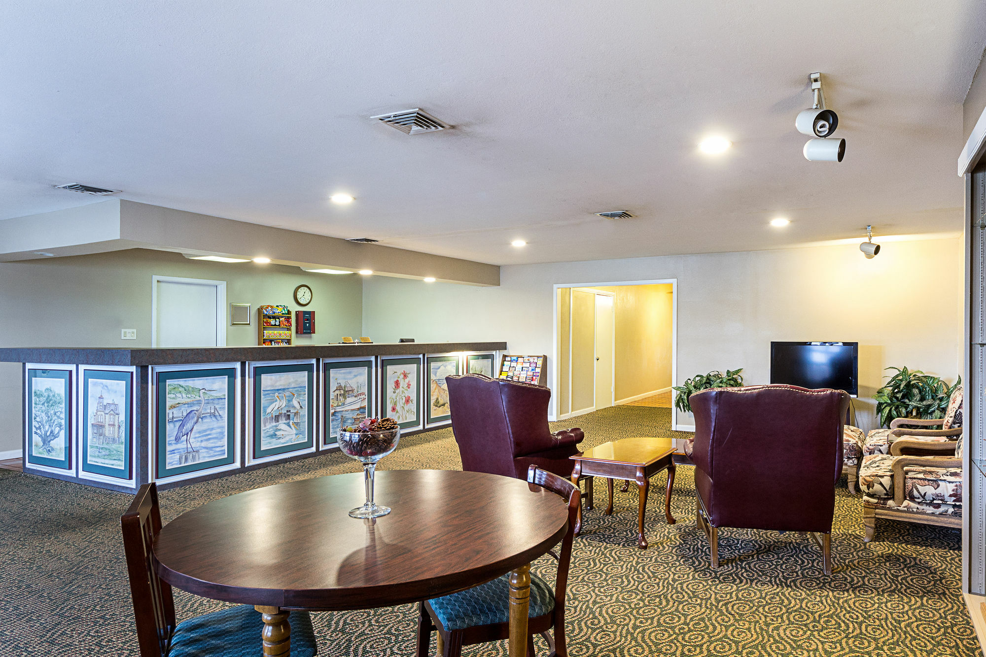 Econo Lodge Inn & Suites Fulton - Rockport Extérieur photo