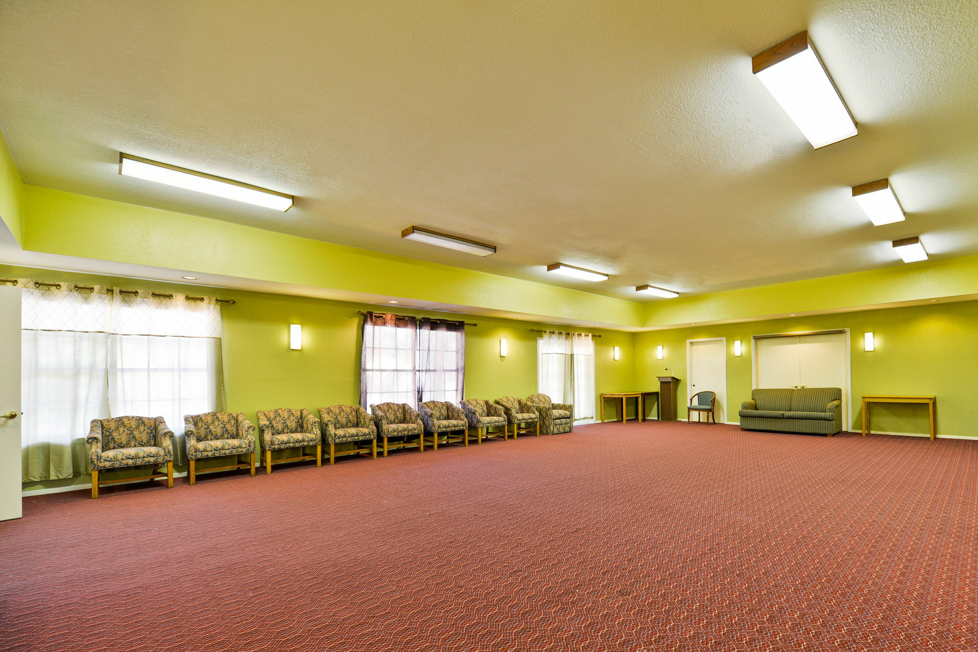 Econo Lodge Inn & Suites Fulton - Rockport Extérieur photo