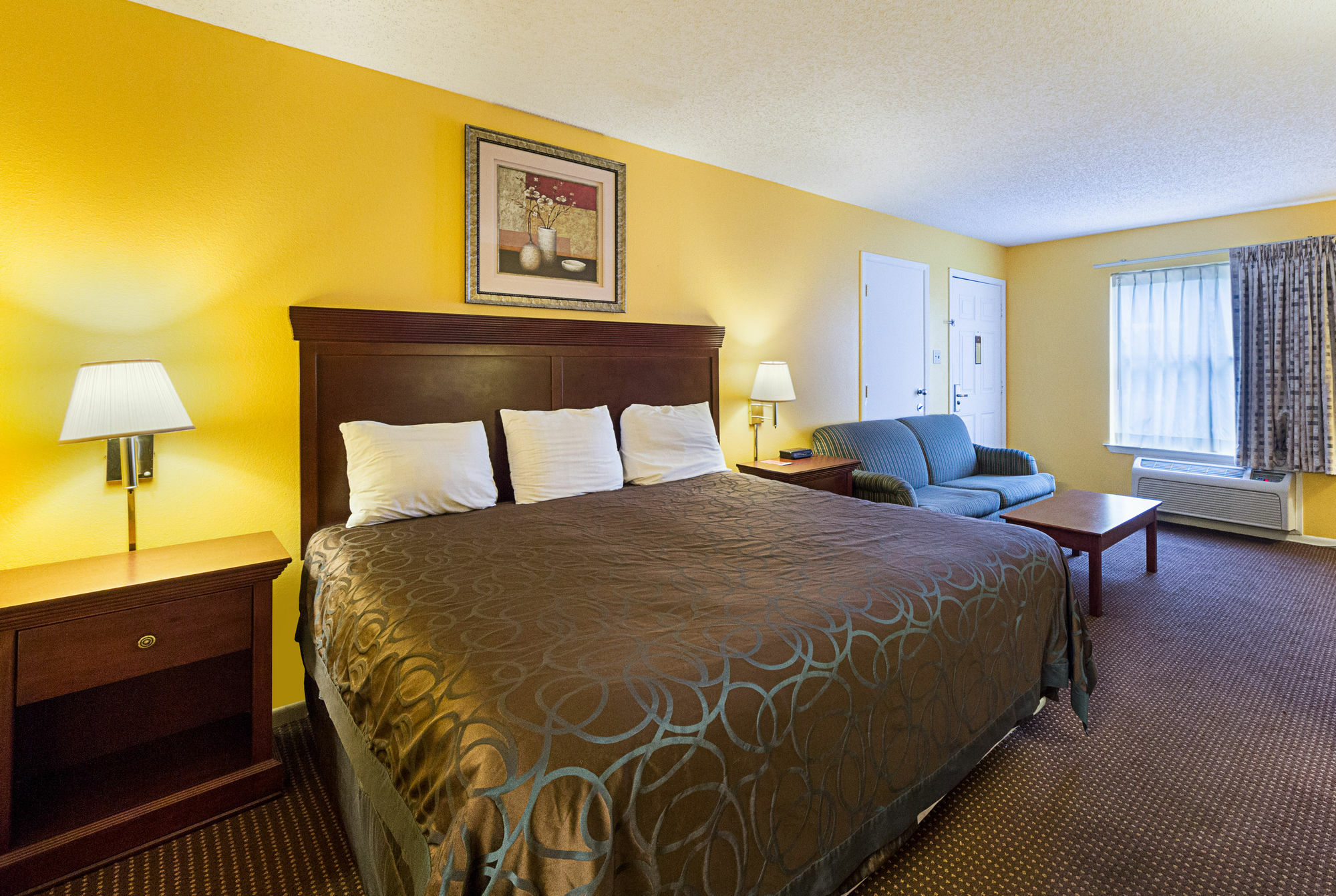 Econo Lodge Inn & Suites Fulton - Rockport Extérieur photo